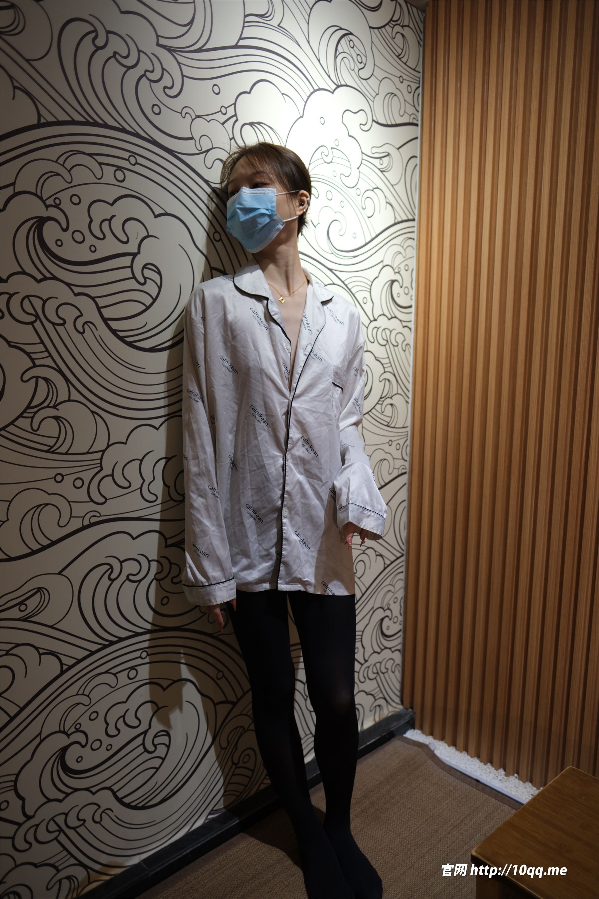 ROSI写真 口罩系列 2024.11.18 NO.3081